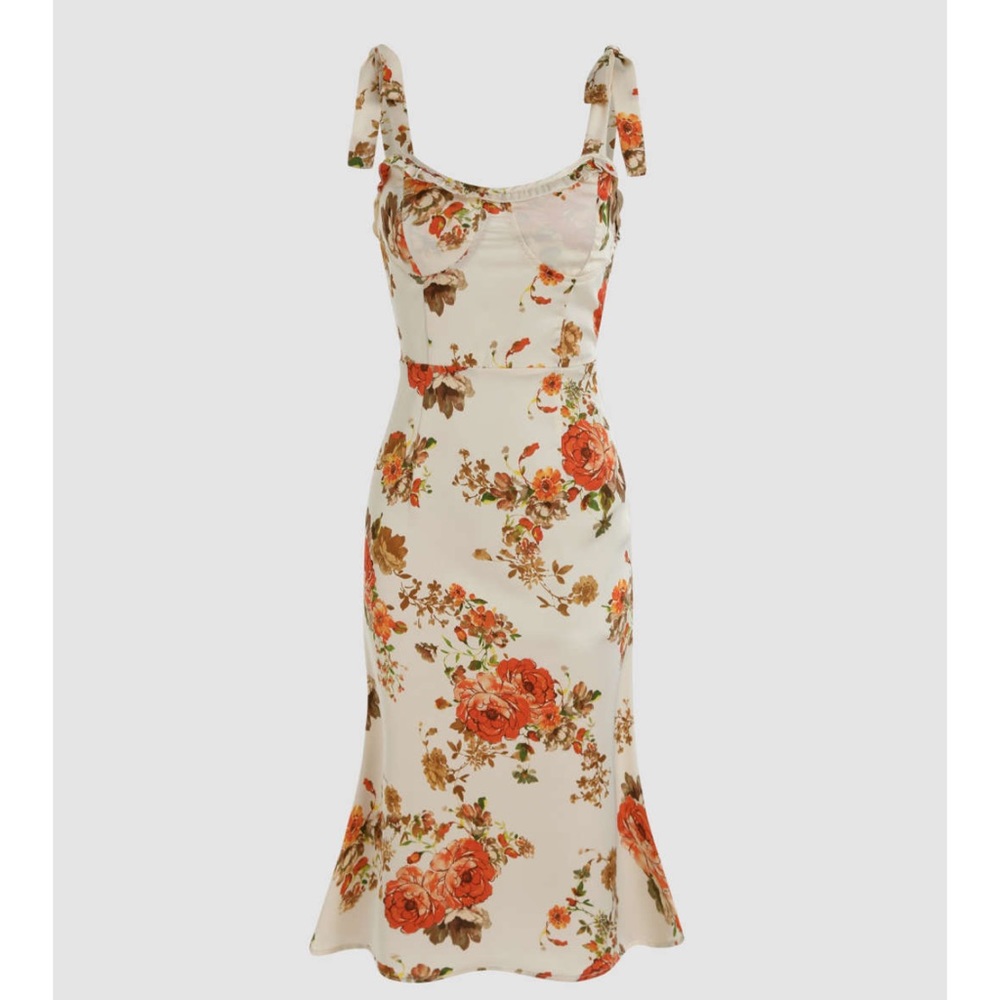 Super cute mermaid style dress
